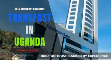 Does Centenary Bank Offer Transfast Services in Uganda?