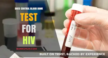 Central Blood Banks: HIV Testing Protocols and Safety Measures Explained