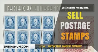 Central Pacific Bank Postage Stamps: Availability and Services Explained