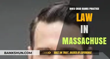 Does Chad Banks Practice Law in Massachusetts? Facts Revealed