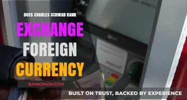 Does Charles Schwab Bank Exchange Foreign Currency? A Comprehensive Guide