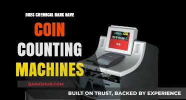 Does Chemical Bank Offer Coin Counting Machines? Find Out Here