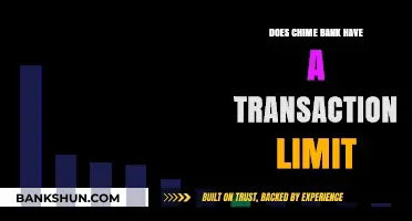 Chime Bank Transaction Limits: What You Need to Know