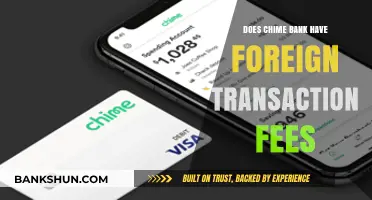 Chime Bank Foreign Transaction Fees: What You Need to Know