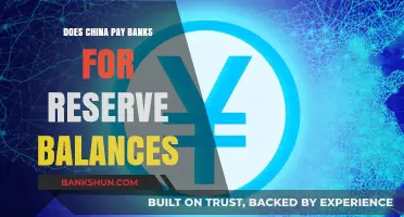 China's Reserve Balances: Do Banks Receive Payments for Holding Them?
