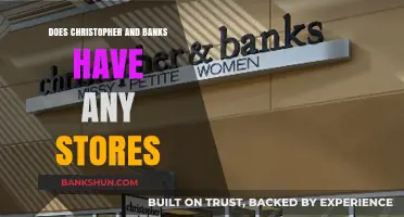 Are There Any Christopher & Banks Stores Near You? Find Out!