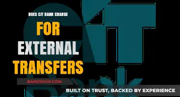 Cit Bank External Transfers: Are There Hidden Fees?