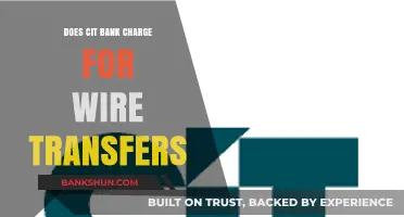 CIT Bank Wire Transfer Fees: What You Need to Know