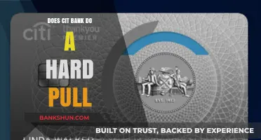Does CIT Bank Require a Hard Credit Pull for Accounts?