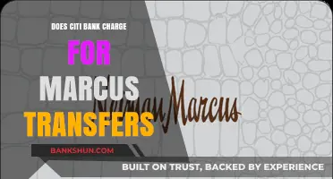 Citi Bank Marcus Transfers: Are There Hidden Fees Involved?