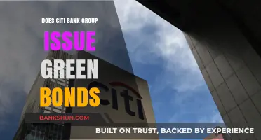Does Citi Bank Group Issue Green Bonds? Exploring Sustainability Efforts