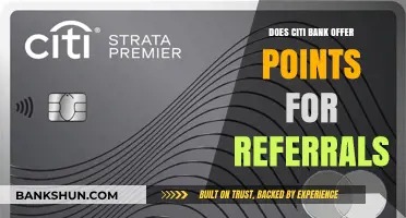 Citi Bank Referral Points: How to Earn Rewards for Referrals