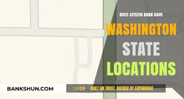 Does Citizen Bank Operate in Washington State? Locations Explained