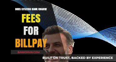 Citizens Bank BillPay Fees: What You Need to Know
