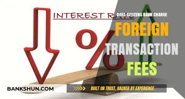 Citizens Bank Foreign Transaction Fees: What You Need to Know