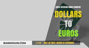 Citizens Bank Currency Exchange: Converting Dollars to Euros Explained
