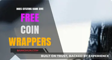 Citizens Bank Free Coin Wrappers: What You Need to Know