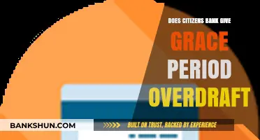 Citizens Bank Overdraft Grace Period: What You Need to Know
