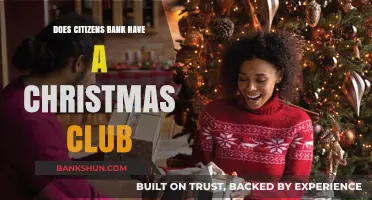 Citizens Bank Christmas Club: Holiday Savings Account Explained