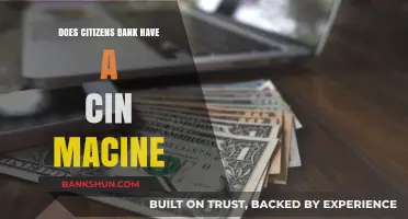 Does Citizens Bank Offer Coin Machines? A Quick Guide