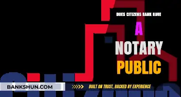 Does Citizens Bank Offer Notary Public Services? Find Out Here
