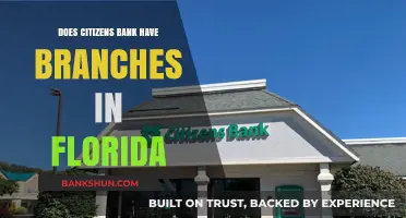 Does Citizens Bank Operate Branches in Florida? Find Out Here