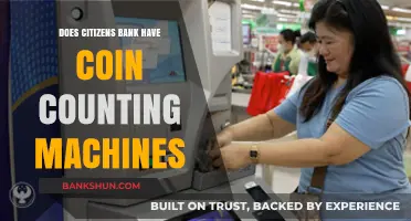 Does Citizens Bank Offer Coin Counting Machines? A Quick Guide