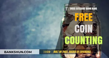 Citizens Bank Free Coin Counting: What You Need to Know