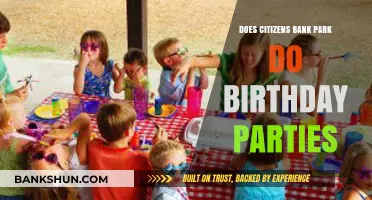 Celebrating Birthdays at Citizens Bank Park: What You Need to Know