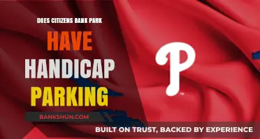 Handicap Parking at Citizens Bank Park: Accessibility Guide for Visitors