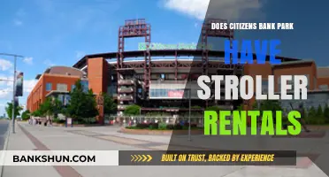 Citizens Bank Park Stroller Rentals: Availability and Family-Friendly Options