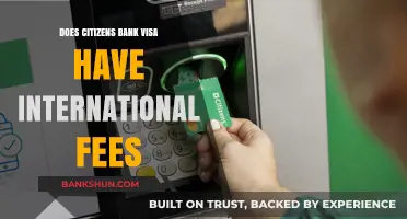 Citizens Bank Visa International Fees: What Travelers Need to Know