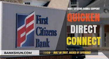 Citizens Bank and Quicken Direct Connect: Compatibility and Support Explained