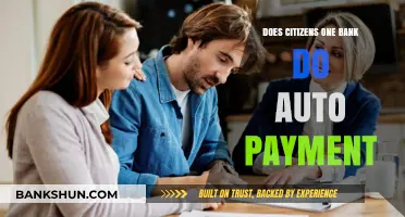 Citizens One Bank Auto Payment: How It Works and Benefits