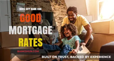 City Bank Mortgage Rates: Are They Competitive and Worth Considering?