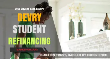 Citizens Bank DeVry Student Loan Refinancing: What You Need to Know