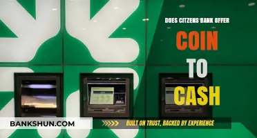 Citizens Bank Coin to Cash: Services and Options Explained