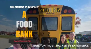 Claymont Delaware Food Bank: Availability and Community Support Explored