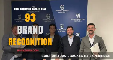 Coldwell Banker's Brand Recognition: Unveiling the 93% Myth or Reality?