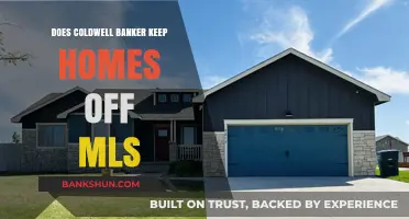 Does Coldwell Banker Keep Homes Off MLS? Unveiling the Truth