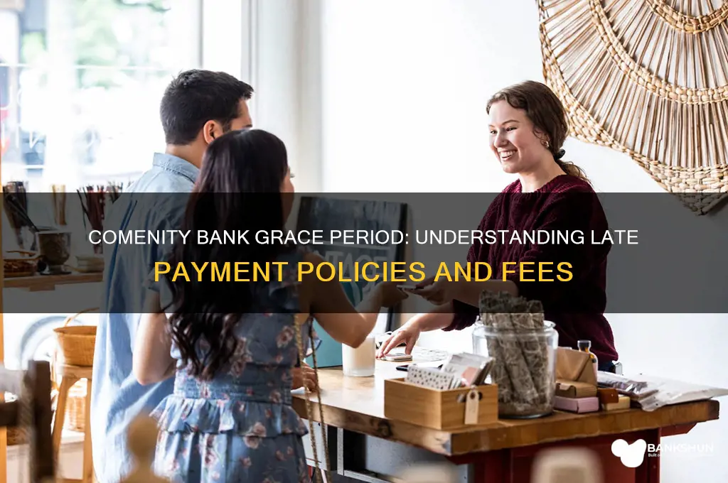 does comenity bank have a grace period