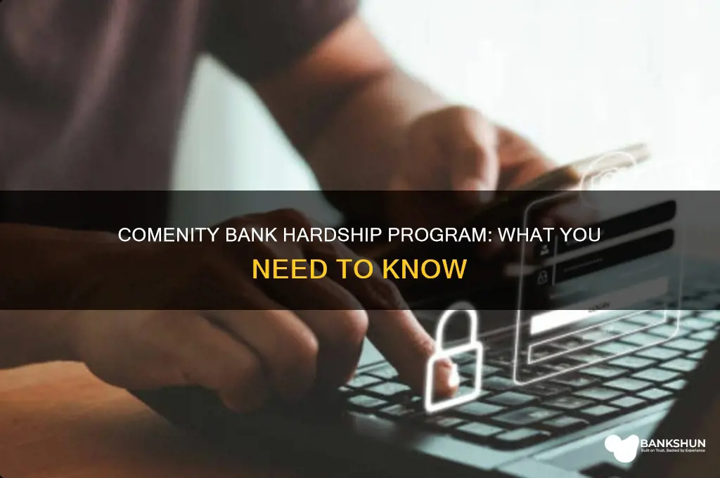 does comenity bank have a hardship program