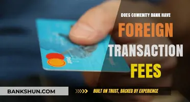 Comenity Bank Foreign Transaction Fees: What You Need to Know