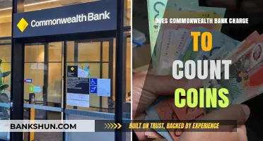 Commonwealth Bank Coin Counting Fees: What You Need to Know