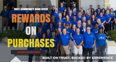 Community Bank Rewards: Do Your Purchases Earn You Benefits?