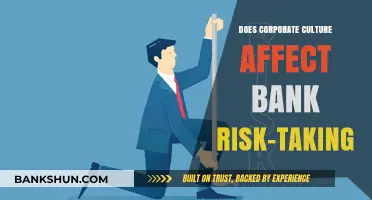 Corporate Culture's Impact on Bank Risk-Taking: A Critical Analysis
