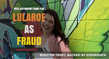 Cottonport Bank Flags LuLaRoe: Fraud Allegations and Financial Concerns