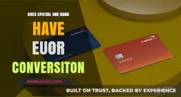 Capital One Bank: Euro Conversion Services Explained for Travelers and Customers