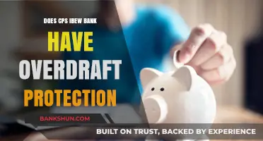 Does CPS IBEW Bank Offer Overdraft Protection? Find Out Here