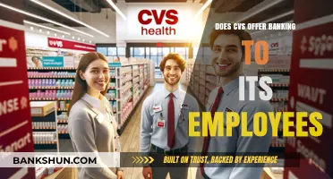 Does CVS Provide Banking Services for Its Employees? Explained